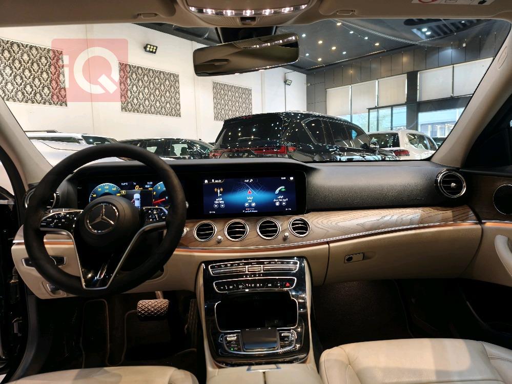 مرسيدس بنز E-Class